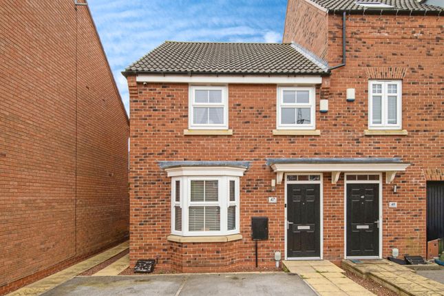 End terrace house for sale in Greenwich Park, Kingswood, Hull