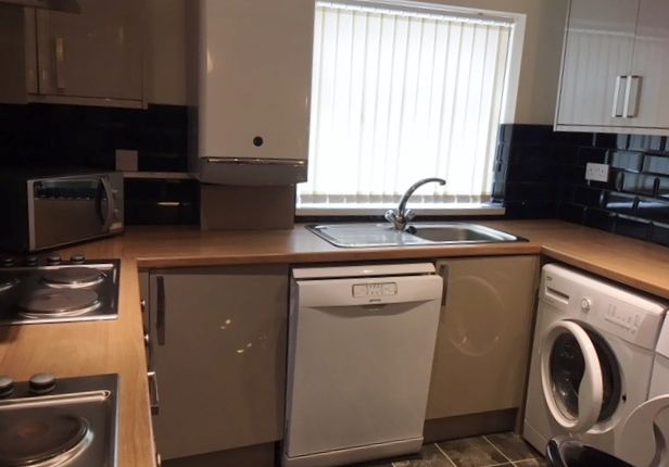 Terraced house to rent in Albert Road, Middlesbrough