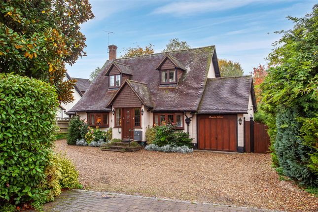 Detached house for sale in Bisham Road, Marlow, Buckinghamshire