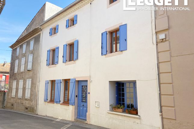 Villa for sale in Laure-Minervois, Aude, Occitanie