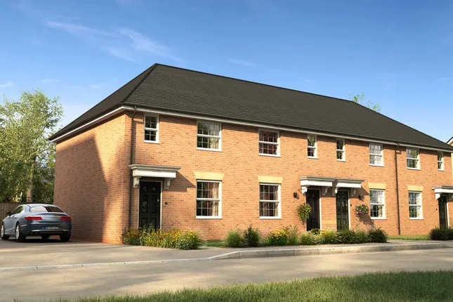 Bloor Homes - The Arches at Ledbury
