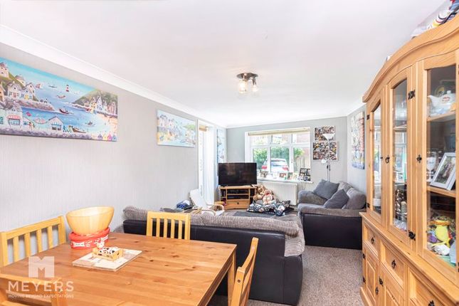End terrace house for sale in Clarence Park Road, Bournemouth
