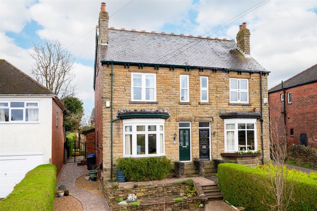 Thumbnail Semi-detached house for sale in Hemper Lane, Sheffield