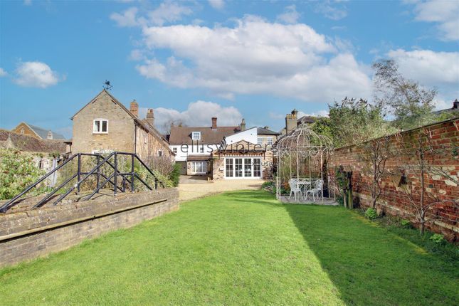 Terraced house for sale in The Broadway, St. Ives, Huntingdon