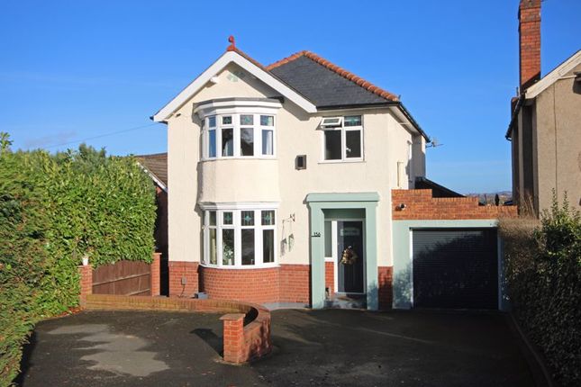 Thumbnail Detached house for sale in Stoubridge, Wollaston, Vicarage Road