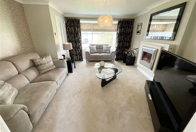 Detached house for sale in Stoney Bank Drive, Kiveton Park, Sheffield