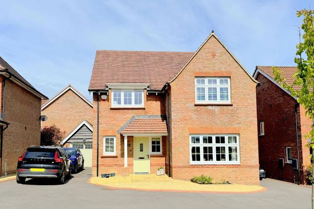 Detached house for sale in Cherhill Way, Calne, Wiltshire SN11