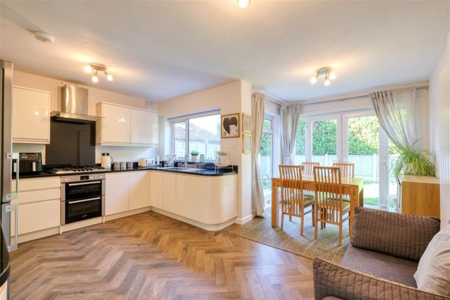 Link-detached house for sale in Old Birmingham Road, Lickey, Bromsgrove