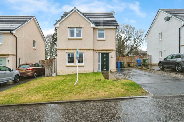 Detached house for sale in Macrae Park, Muir Of Ord