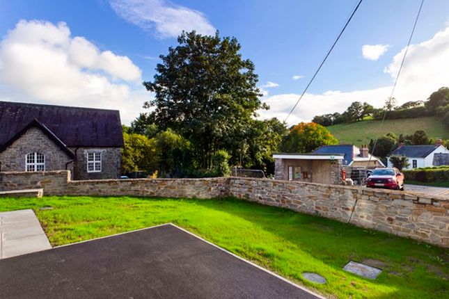 Detached house for sale in Felingwm, Carmarthen