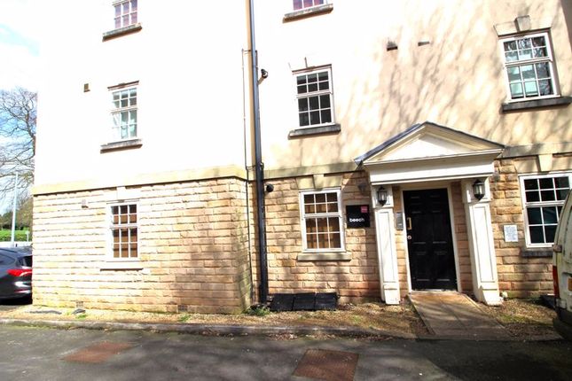 Flat to rent in Bath Lane, Mansfield