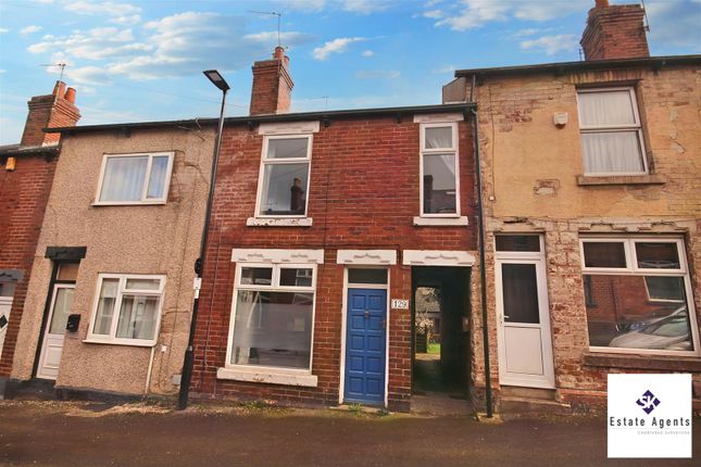 Thumbnail Terraced house for sale in Cartmell Road, Sheffield