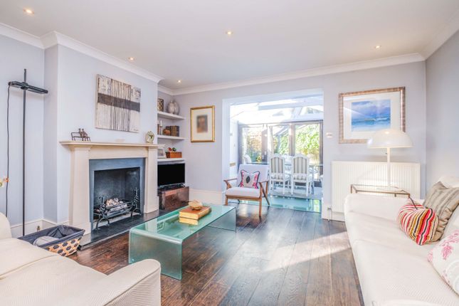 Thumbnail End terrace house for sale in Harwood Terrace, London