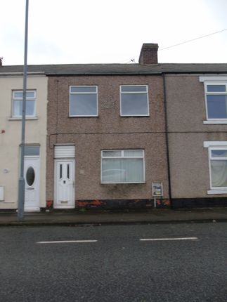 Terraced house for sale in West Chilton Terrace, Chilton, Ferryhill