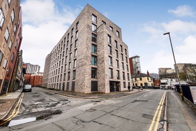 Studio for sale in 56 Gateway Street, Leicester