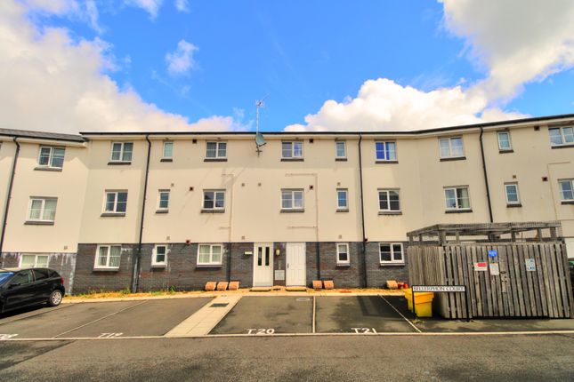 1 bed flat for sale in Bellerphon Court, Swansea SA1