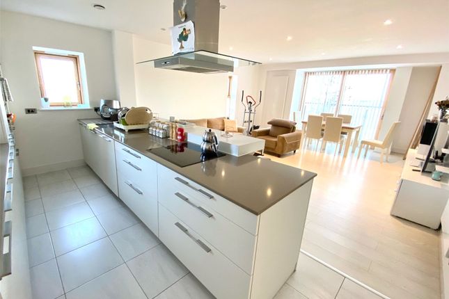 Flat for sale in Plas Bowles, Cardiff