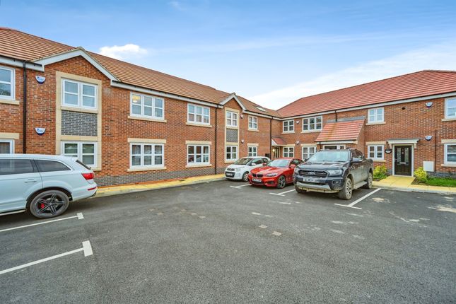 Flat for sale in Pintle Place, Spondon, Derby