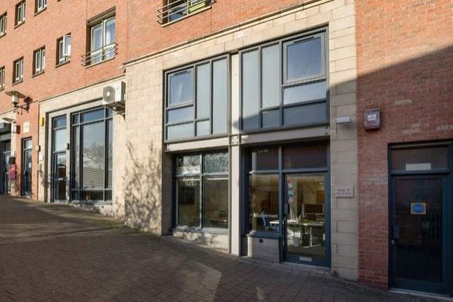 Office to let in 7 Malin Hill, The Lace Market, Nottingham
