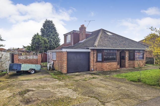 Bungalow for sale in City View Road, Hellesdon, Norwich