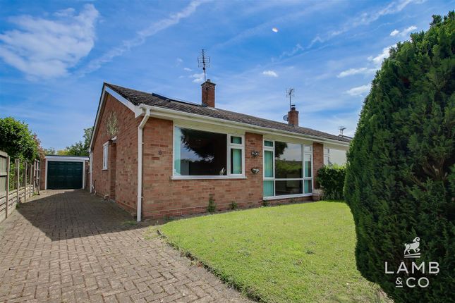 Thumbnail Semi-detached bungalow for sale in Stanmore Way, St. Osyth, Clacton-On-Sea
