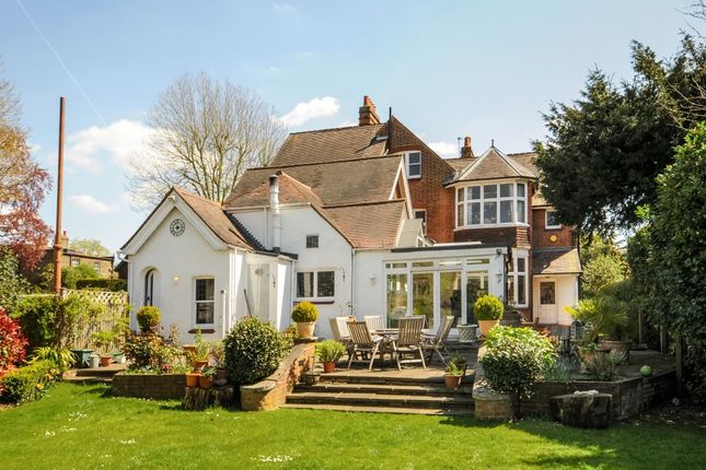 Thumbnail Detached house for sale in Hendon Avenue, Finchley