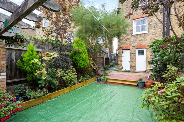 Semi-detached house for sale in Prebend Gardens, London
