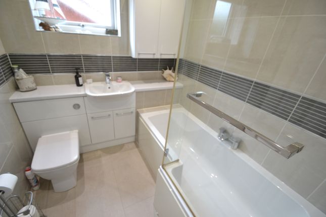 Detached house for sale in Kingfisher Close, Newport