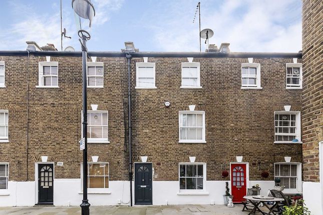 Thumbnail Terraced house to rent in Lorne Gardens, London