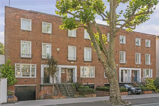 Terraced house to rent in Hamilton Terrace, St Johns Wood, London
