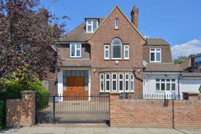 Thumbnail Detached house to rent in Fitzalan Road, London