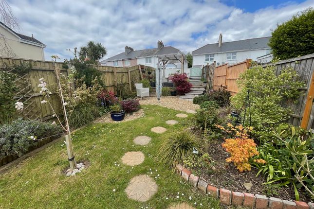 End terrace house for sale in Goosewell Terrace, Plymstock, Plymouth