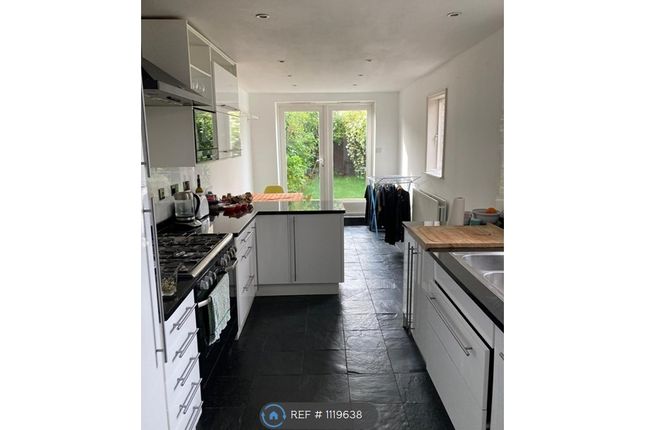 Thumbnail Terraced house to rent in Chaucer Road, London