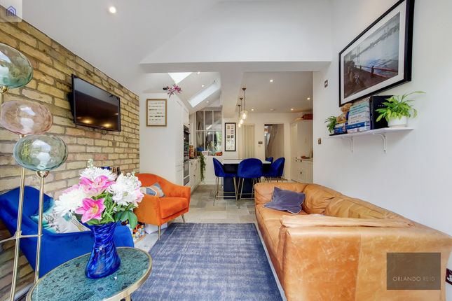 Thumbnail Terraced house for sale in Elsley Road, Clapham Junction, London