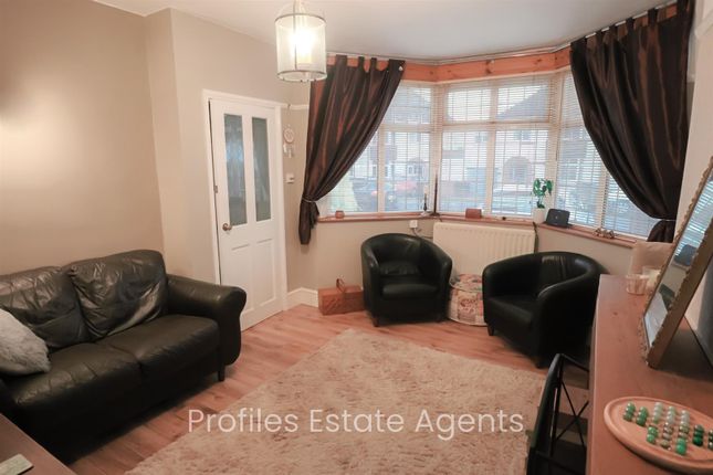 Semi-detached house for sale in Stanley Road, Hinckley