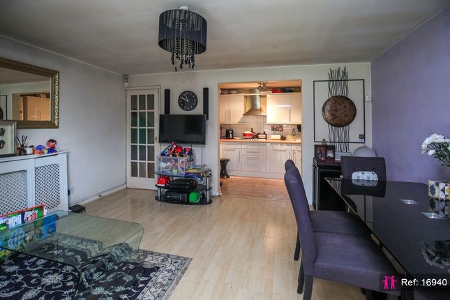 Maisonette to rent in Tunnel Avenue, London