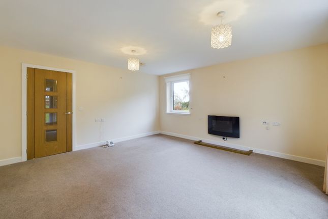 Flat for sale in 24 Darroch Gate, Blairgowrie, Perthshire
