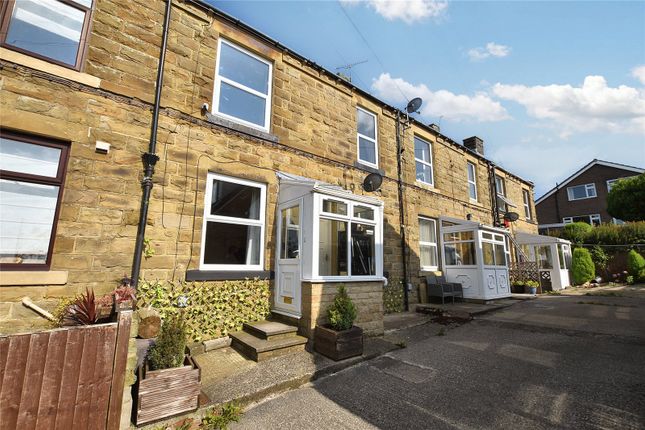 Terraced house for sale in Moorside Road, Drighlington, Bradford, West Yorkshire