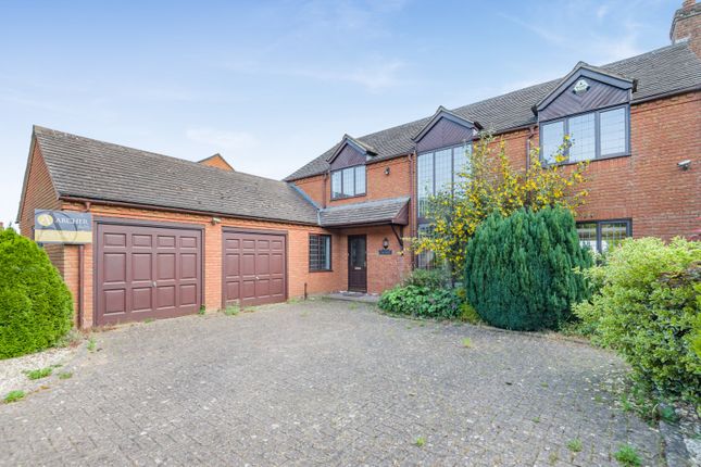 Thumbnail Detached house for sale in Pencraig, Ross-On-Wye, Herefordshire