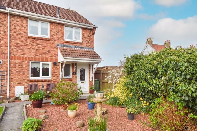 Thumbnail Terraced house for sale in Drake Close, Whitby