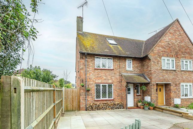 Thumbnail End terrace house for sale in St. Richards Road, Westergate, Chichester