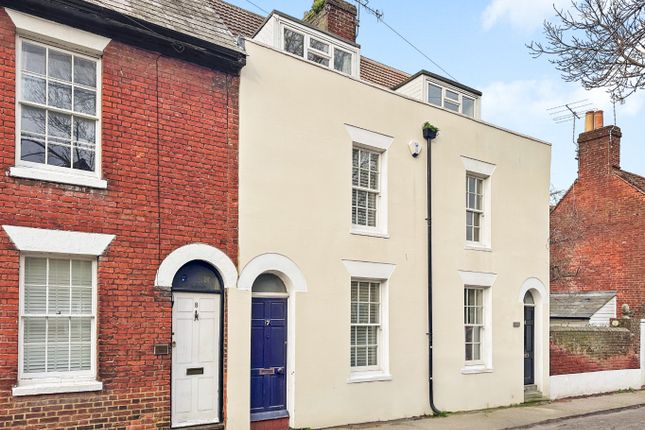 Thumbnail Terraced house for sale in St. Radigunds Street, Canterbury, Kent