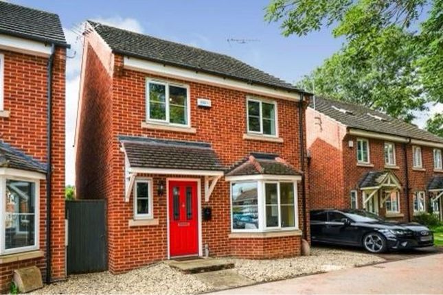 Thumbnail Detached house for sale in Country View, Gloucester