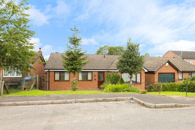 Thumbnail Detached bungalow for sale in Alma Street, North Wingfield