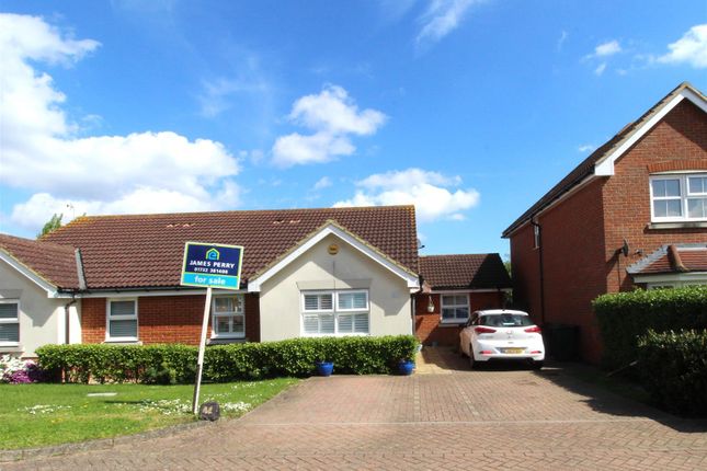 Semi-detached bungalow for sale in Lady Winter Drive, Minster On Sea, Sheerness