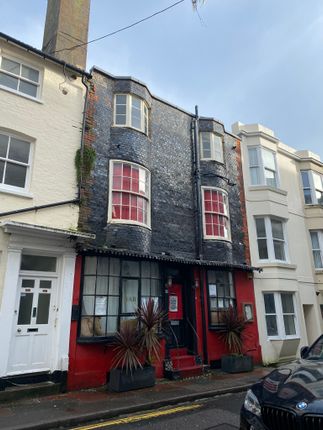 Restaurant/cafe to let in Manchester Street, Brighton