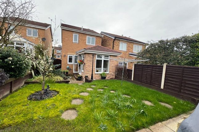 Detached house for sale in Dowland Court, High Green
