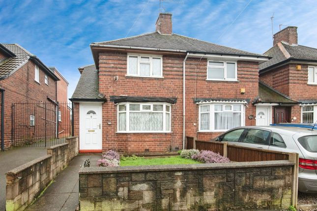 End terrace house for sale in Stanway Road, West Bromwich