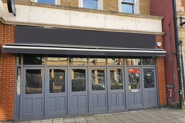Thumbnail Restaurant/cafe to let in Silver Street, Enfield