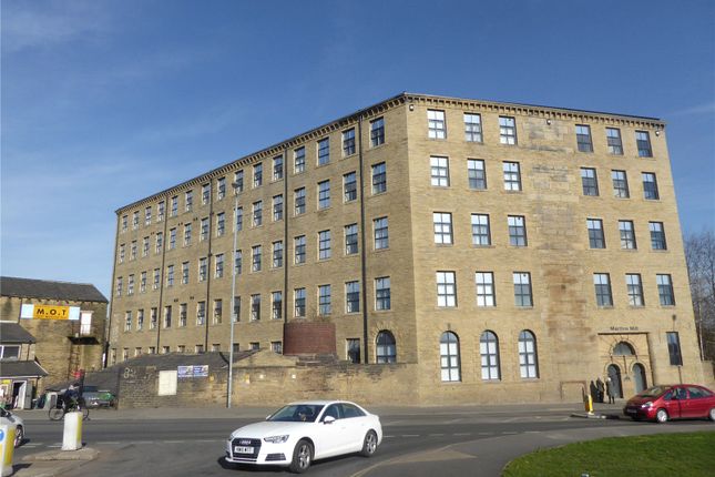 Martins Mill Off Pellon Lane Halifax HX1 2 Bedroom Flat For Sale 